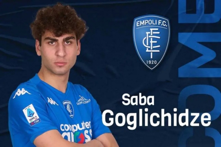  迪马：罗马接近签下恩波利后卫戈利希泽，租借＋1000万欧强制买断