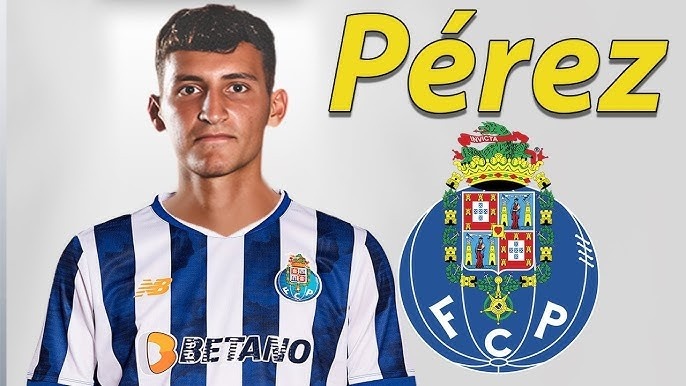  Here we go！罗马诺：波尔图签下19岁中场佩雷斯，转会费400万欧