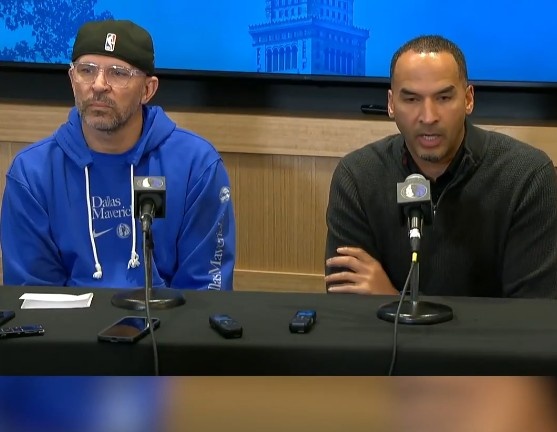  哈里森：我只与湖人进行了交易谈判 并没有将东契奇提供给其他队