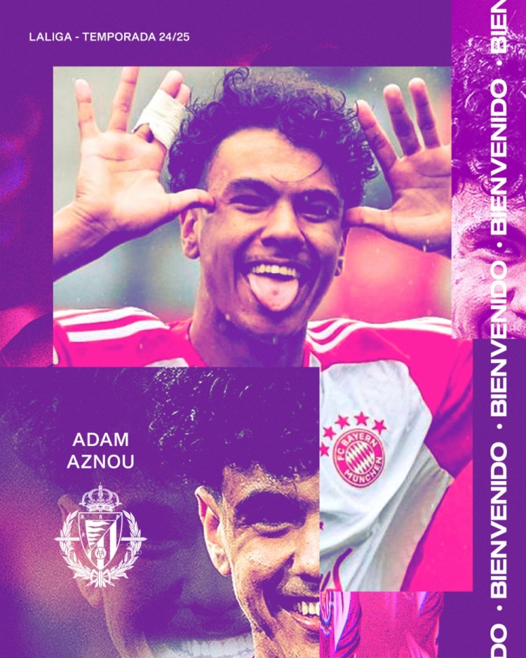  每体：巴萨关注拜仁外租边卫阿兹努，3年前他曾效力拉玛西亚