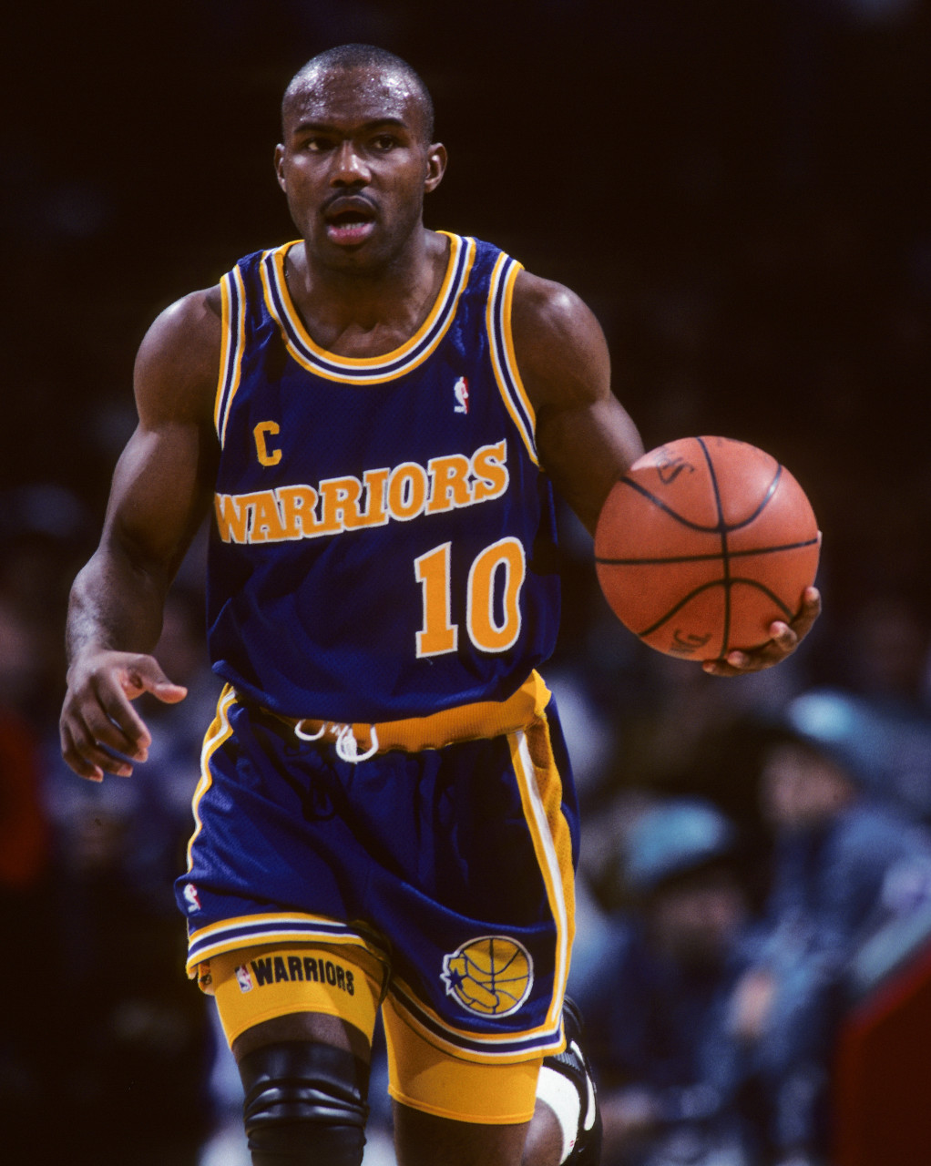  蒂姆-哈达威：凯文-约翰逊&手套&斯特里克兰&特里-波特都很难防