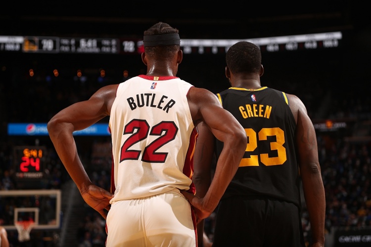  追梦：巴特勒绝对会提升羞羞视频免费看网站在线观看的防守 他攻防两端对抗性都很强