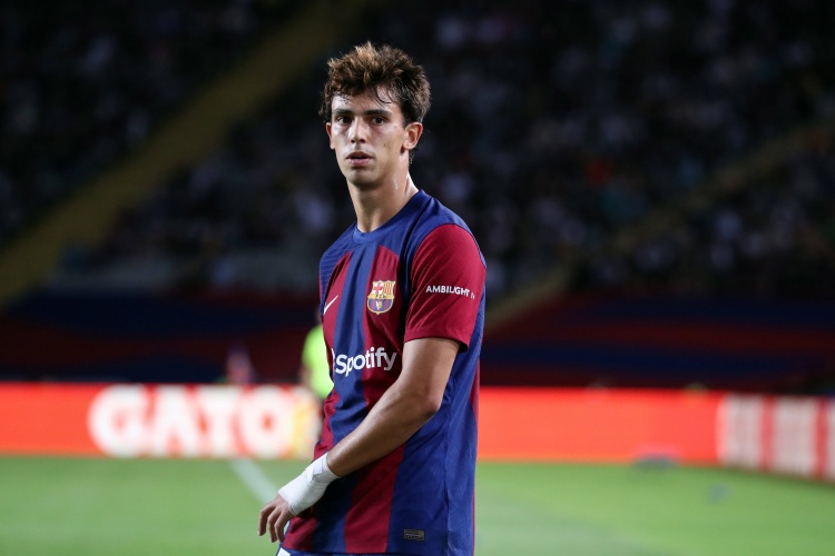  每体：菲利克斯在冬窗曾被推荐给巴萨，但后者拒绝了租借方案