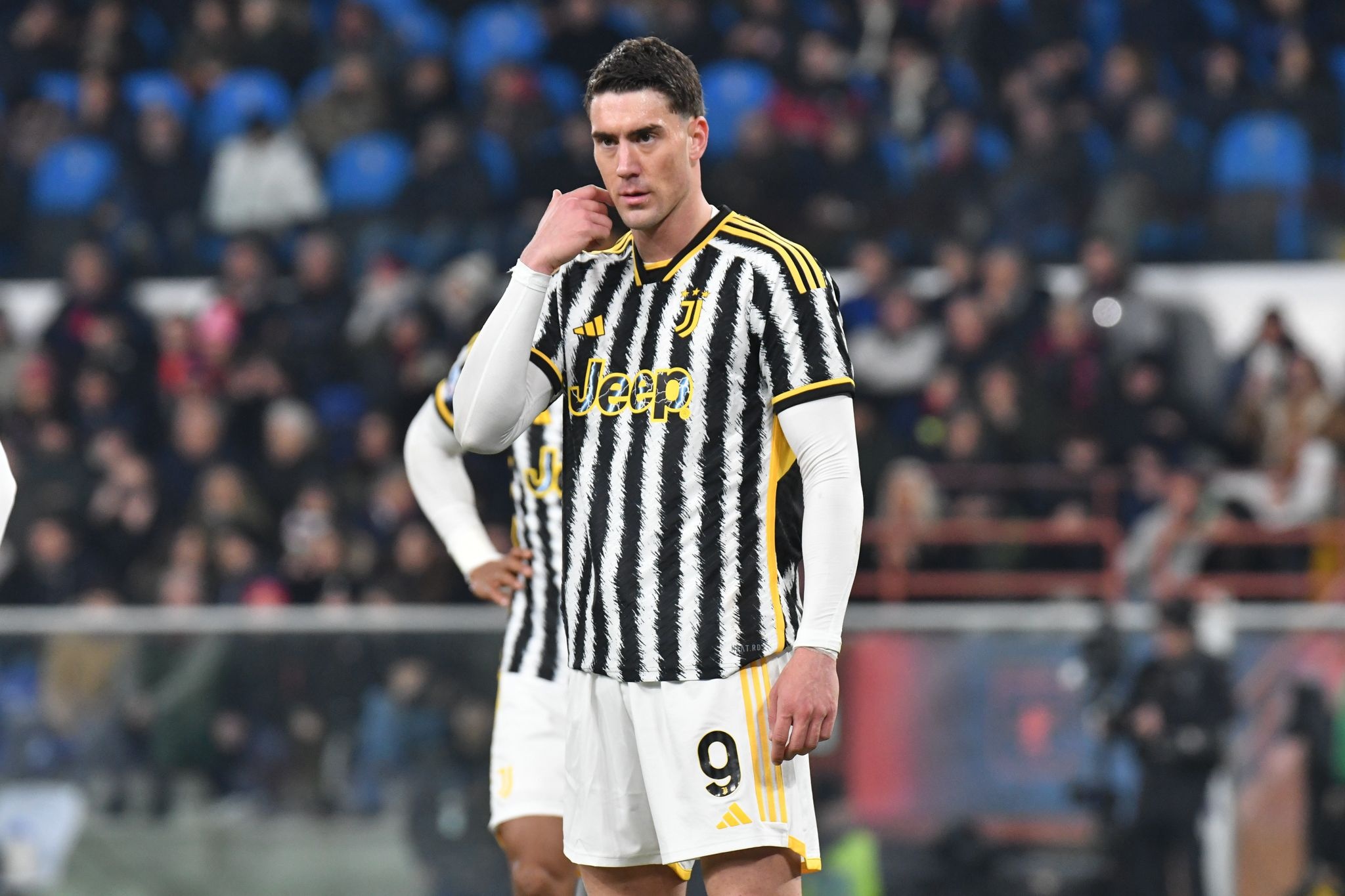  都体：尤文可能用弗拉霍维奇交换穆阿尼，巴萨也有意DV9