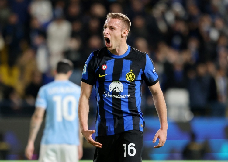  迪马济奥：尤文可能试过签弗拉泰西替代路易斯，但国米立起了高墙