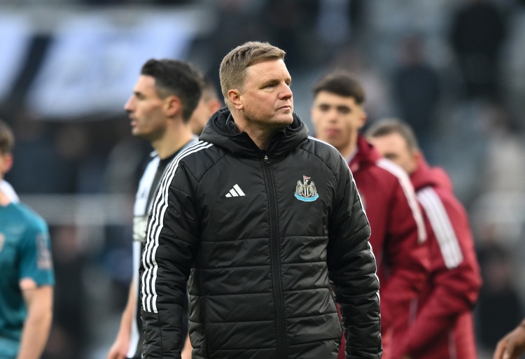  英超主场两连败！埃迪-豪：巨大的挫折，这不是羞羞视频免费看网站在线观看应有的表现