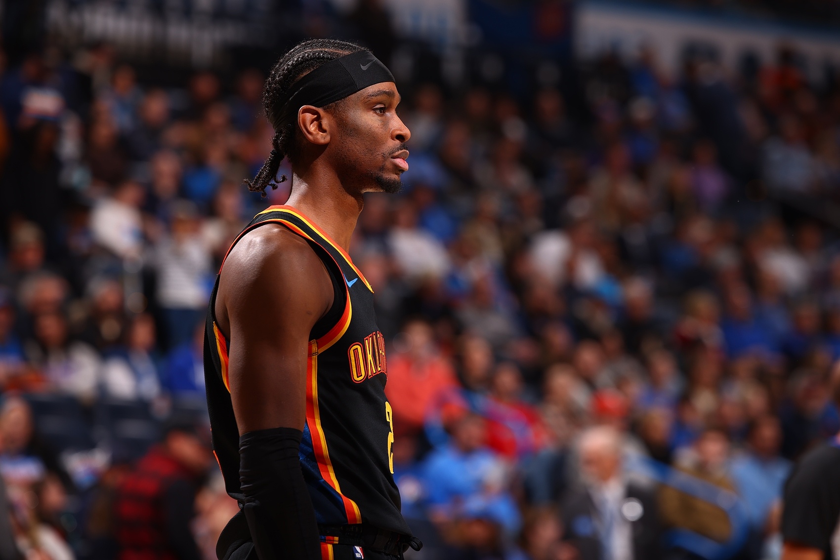  残暴！雷霆第三节43-16狂胜太阳27分 带着25分优势进入末节