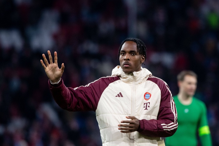  罗马诺：曼联和阿森纳都有意特尔，球员仍可能冬窗离开拜仁